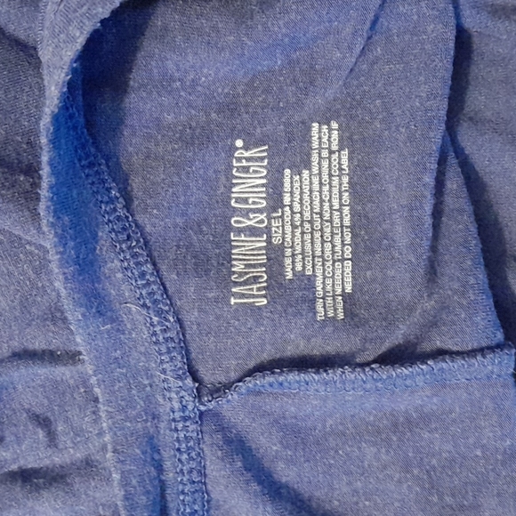 Purple Pajama Set - Picture 6 of 6